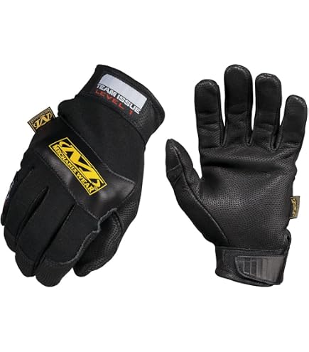 Mechanix Wear CarbonX Level 10 Fire Protection Gloves - Genuine