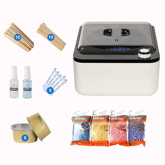 good waxing kits on amazon