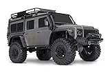 Traxxas 1/10 Scale TRX-4 Scale and Trail Crawler