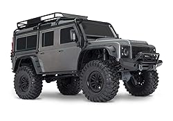 Traxxas 1/10 Scale TRX-4 Scale and Trail Crawler