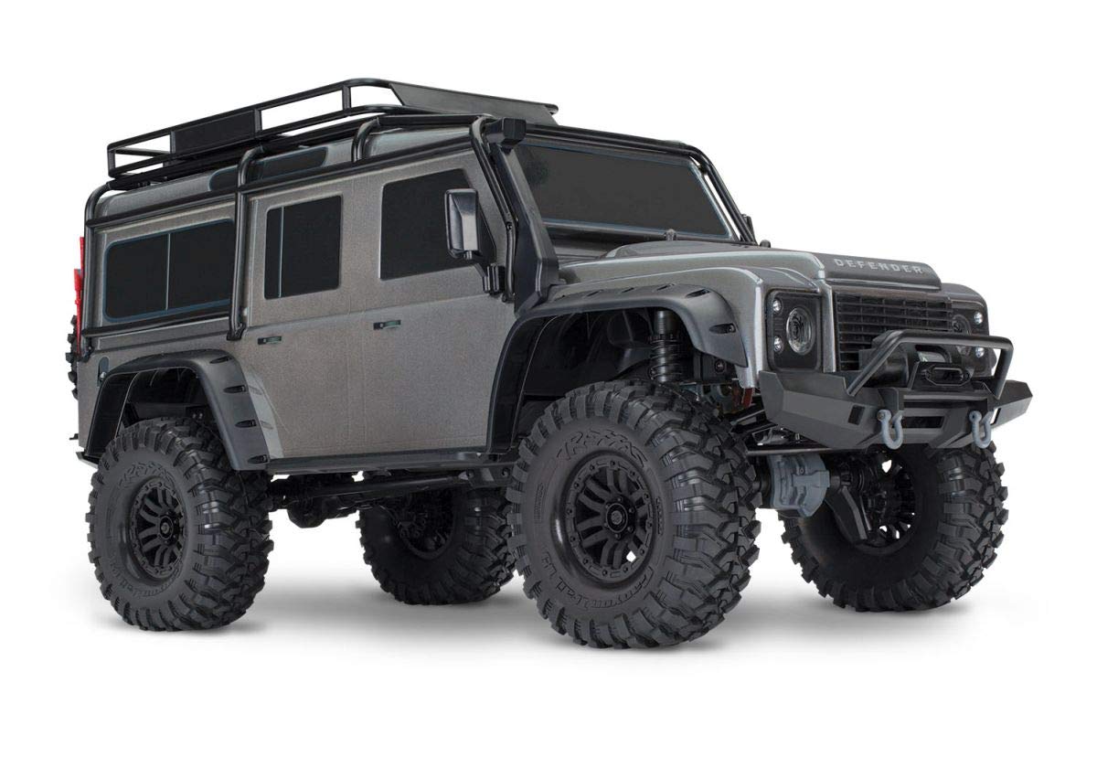 Traxxas 1/10 Scale TRX-4 Scale and Trail Crawler