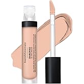 bareMinerals BAREPRO 16HR All Over Skin-Perfecting Natural Matte Concealer Mineral SPF 25 with Niacinamide, Conceals Dark Spots, Blemishes + Dark Circles, Longwear Mineral Matte Complexion