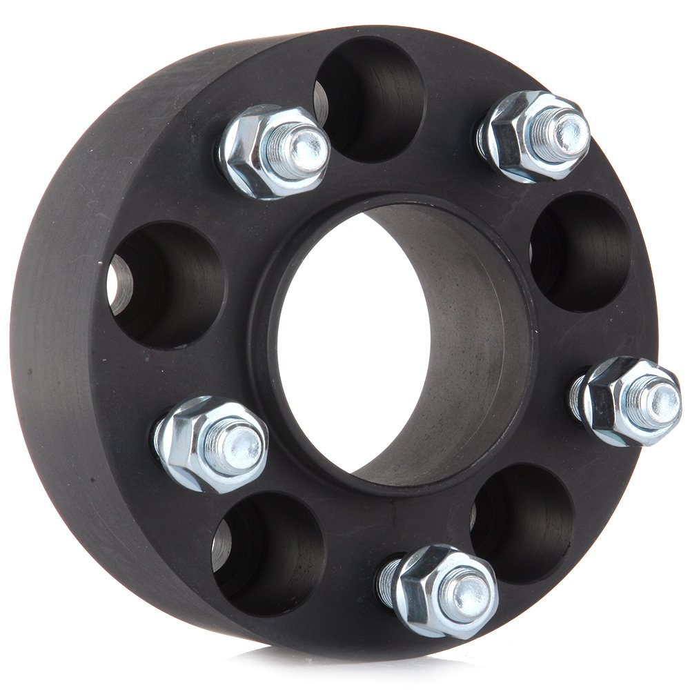 Wheel Spacer 5 lug,ECCPP Hubcentric Wheel Spacers 4PCS 2 5x4.5 fits for