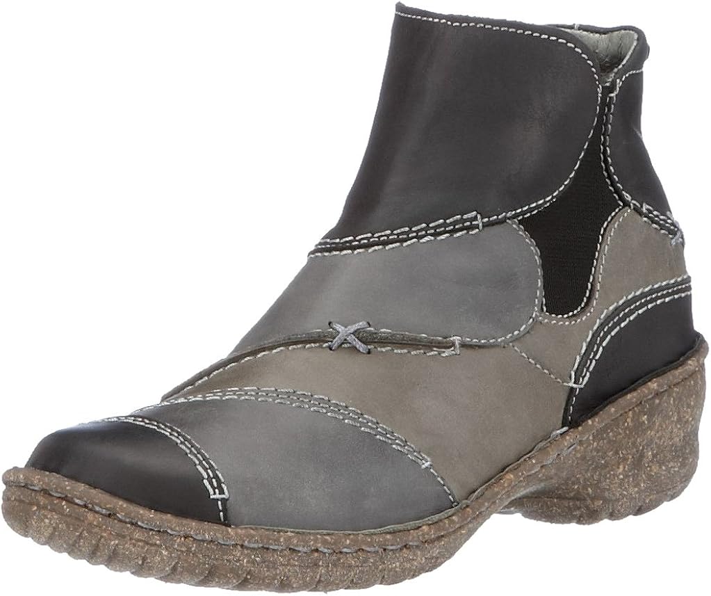 Josef Seibel Women's Nature 16 65192 89, Boots Black Size 6 Amazon.co