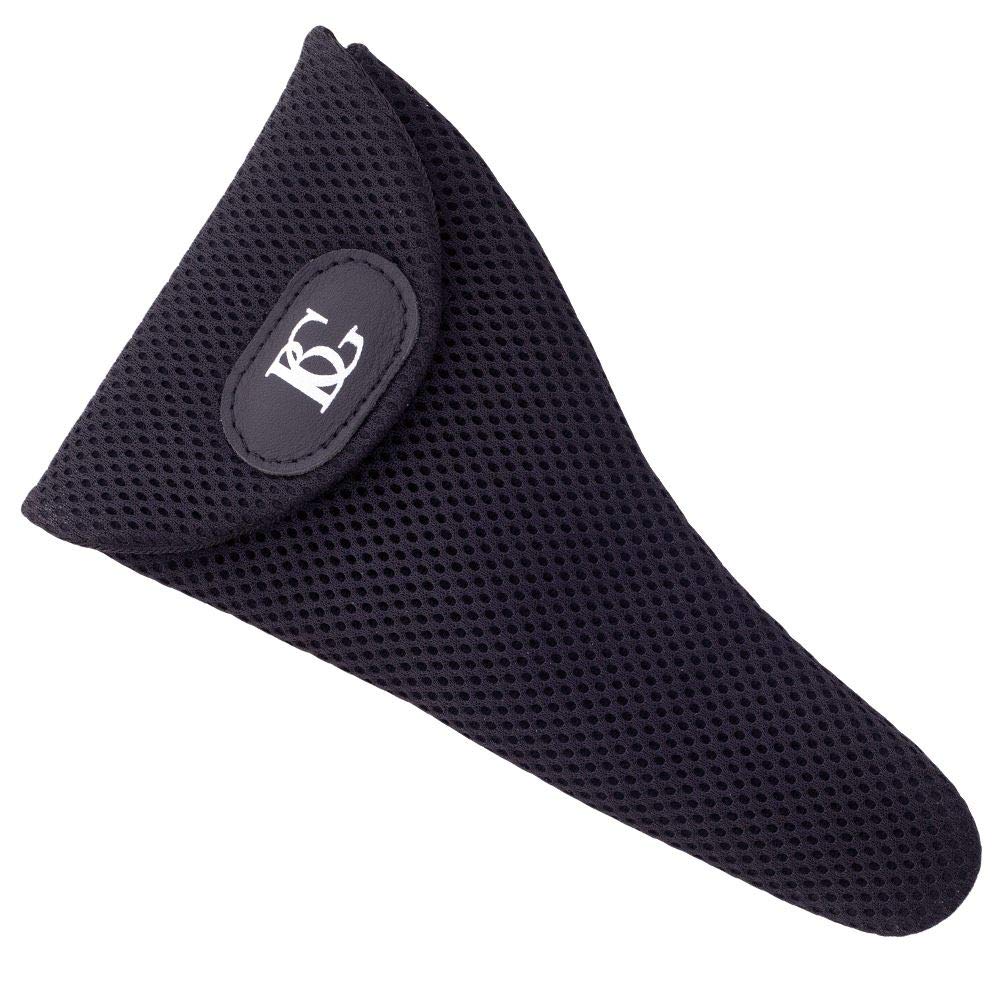 BG PA Sheet For Alto Saxophone and Baritone, S, black