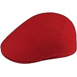 Kangol Wool 504 - Red/L