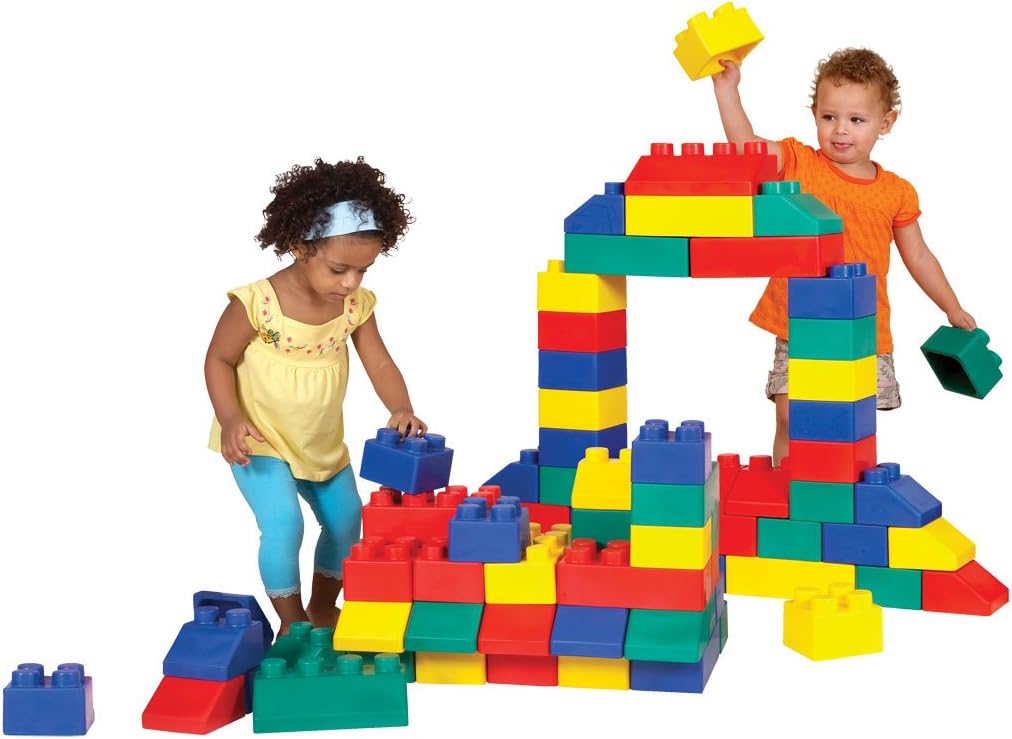 flexible building blocks