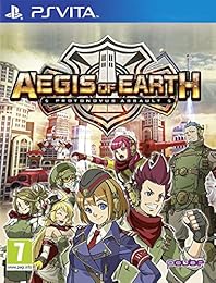 Aegis of Earth : Protovonus Assault