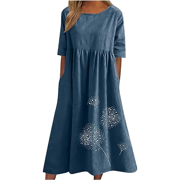 linen tunics and dresses Amazon.com: Women's Cotton Linen Dress Plus Size Short Sleeve V Neck Tie  Back Dress Summer Casual Ruffle Hem Maxi Long Dresses Red : Clothing, Shoes  & Jewelry