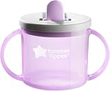 Tommee Tippee First Cup Sippy Cup 190ml 4m+ Flip-Up Spout 4 Pack view 4