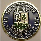 Evergolf St. Andrews Magnetic Golf Ball Marker