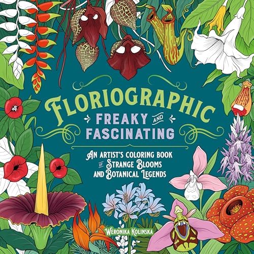 The Colors of Asia: An Anti-Stress Coloring Book for Calm and