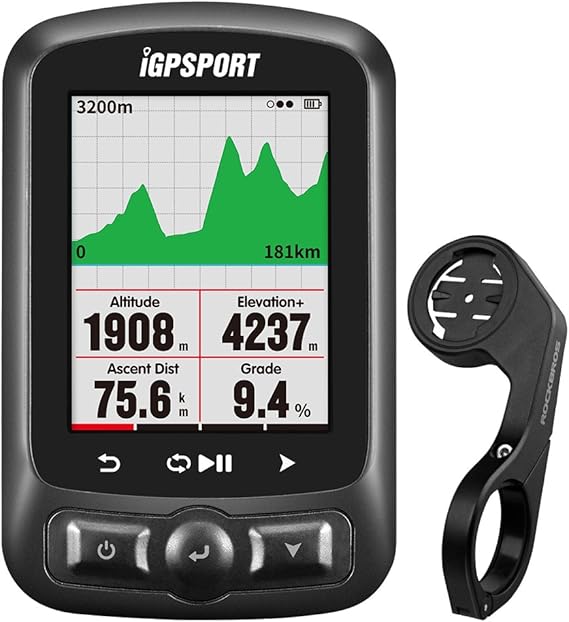 igpsport power meter