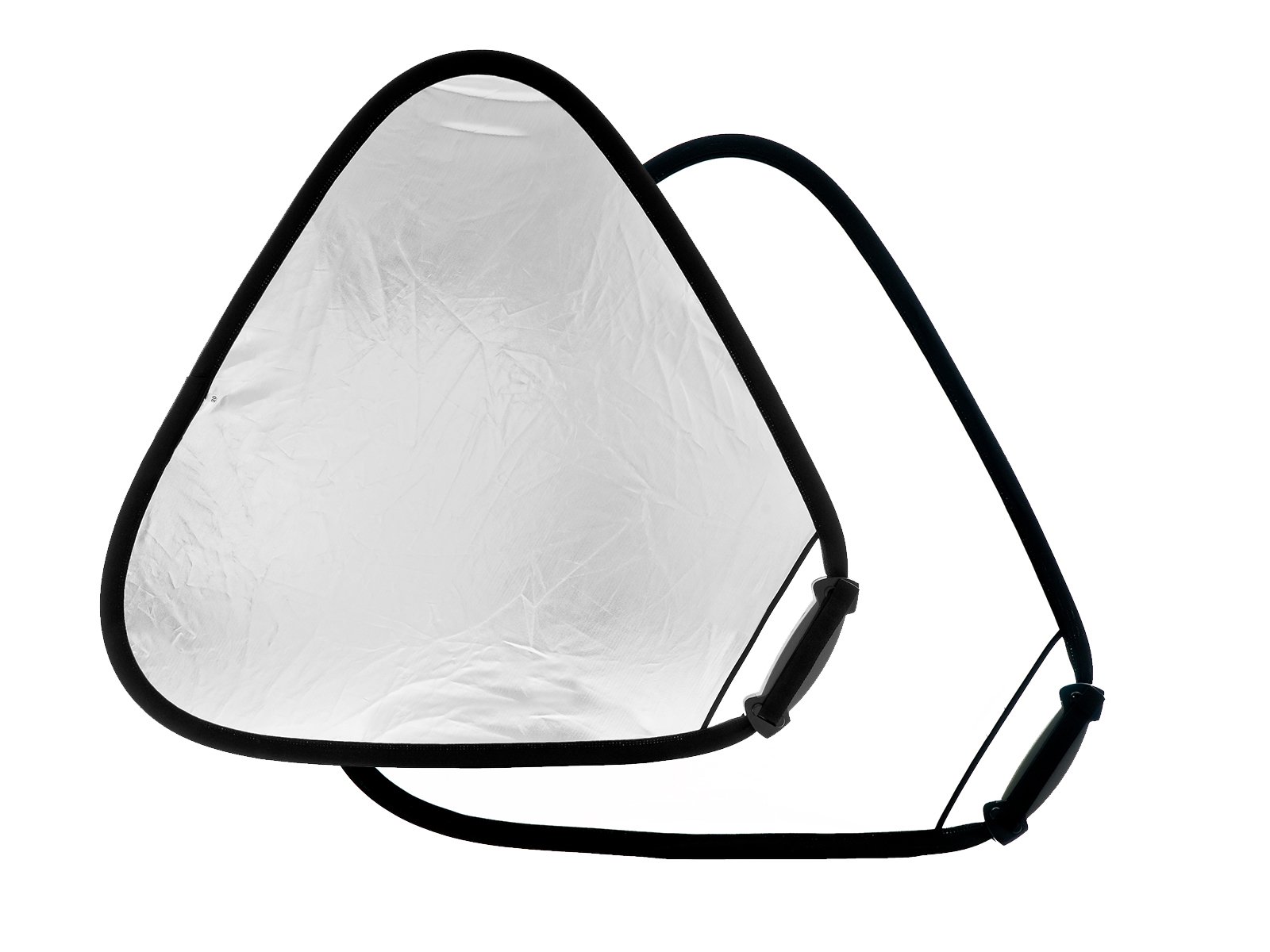Manfrotto LL LR3631 75cm Trigrip Reflector - Silver/White