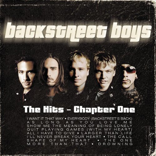 Backstreet Boys - Greatest Hits Chapter One CD - Zortam Music