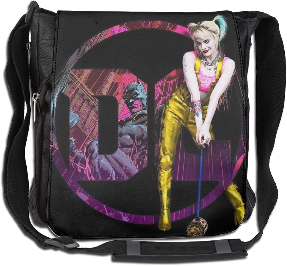 student messenger bag