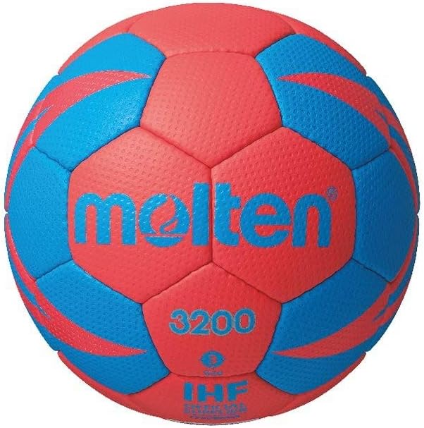 MOLTEN Handball - Pelota de Balonmano, Color Multicolor, Talla 3 ...