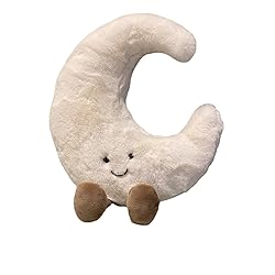 JOSON Sun Shaped Plush Toys, Soft Bedside Sofa