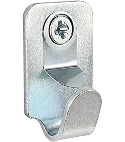 Pro Quality Super Hook Heavy Weight Picture Hanger (2 Pack