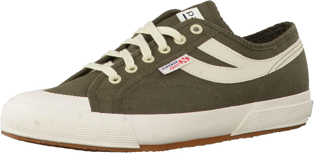 Superga Sneakers Panatta 2750-JSTRAP In Tela Di Cotone main image 1