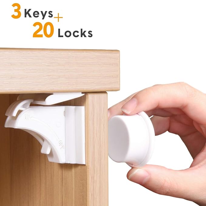 Locks Child Safety Baby Proofing Lock for