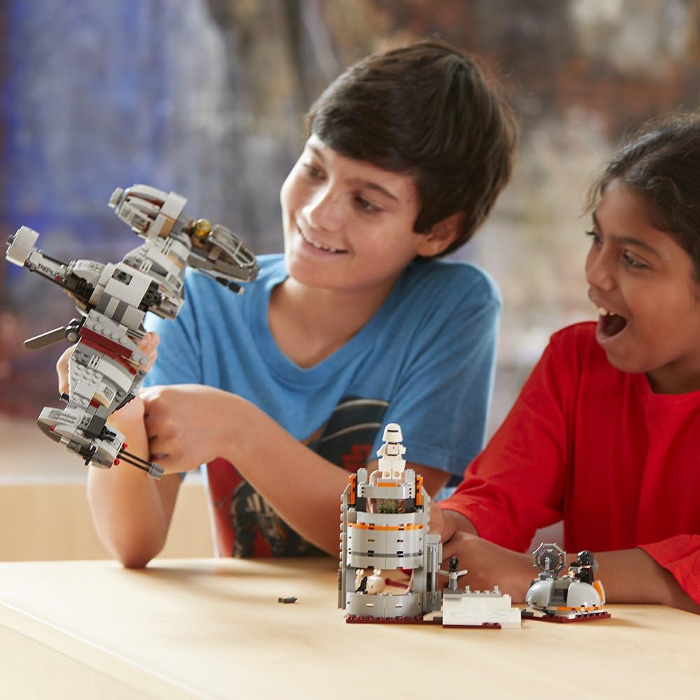 star wars defense of crait