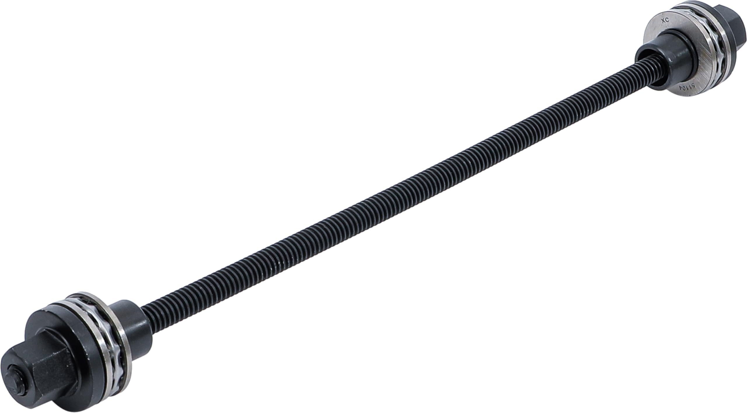 BGS 1514-M10 | Spindle for Press and Pull Sleeve Kit | M10 x 1.5