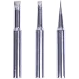 Weller ST1 y ST3 punta de destornillador para WP25, WP30 y WP35 y