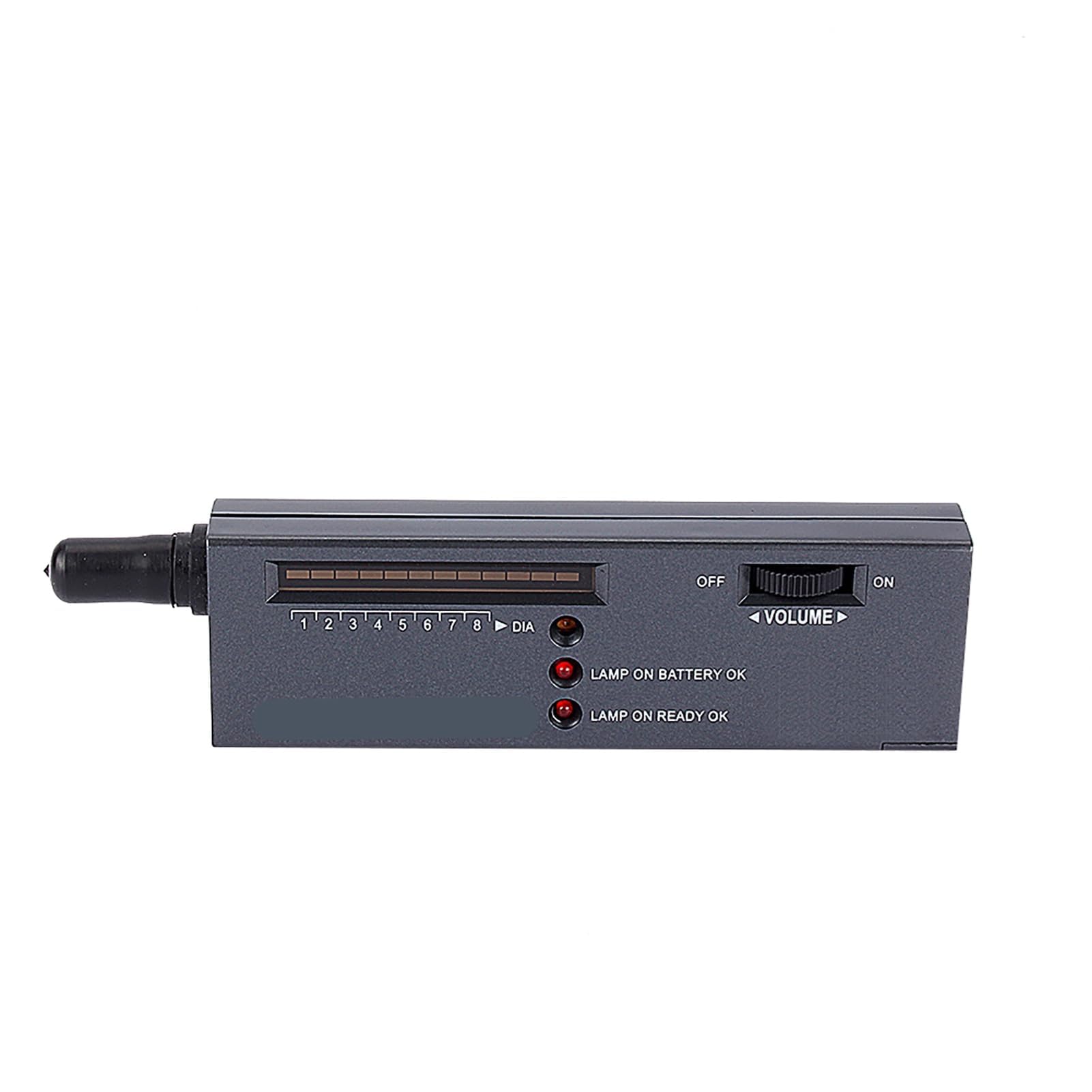 Jewelry Tester Selector Portable Diamond Gold Testers Diamond Tester + 60X Illuminated LED Loupe for Novice and Expert