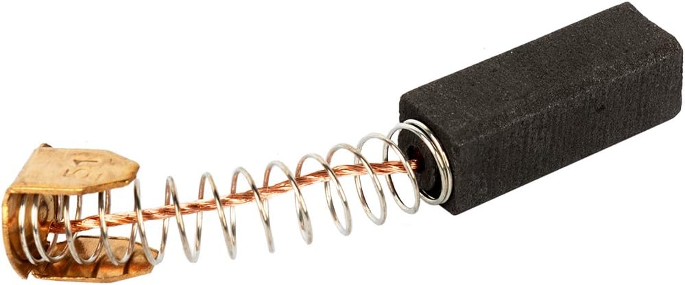 Sourcingmap Carbon Brushes 20mm x 7mm x 7mm Brush Repairing Part for Generic Electric Motor 2 Pack, 20x7x7mm - Image 4