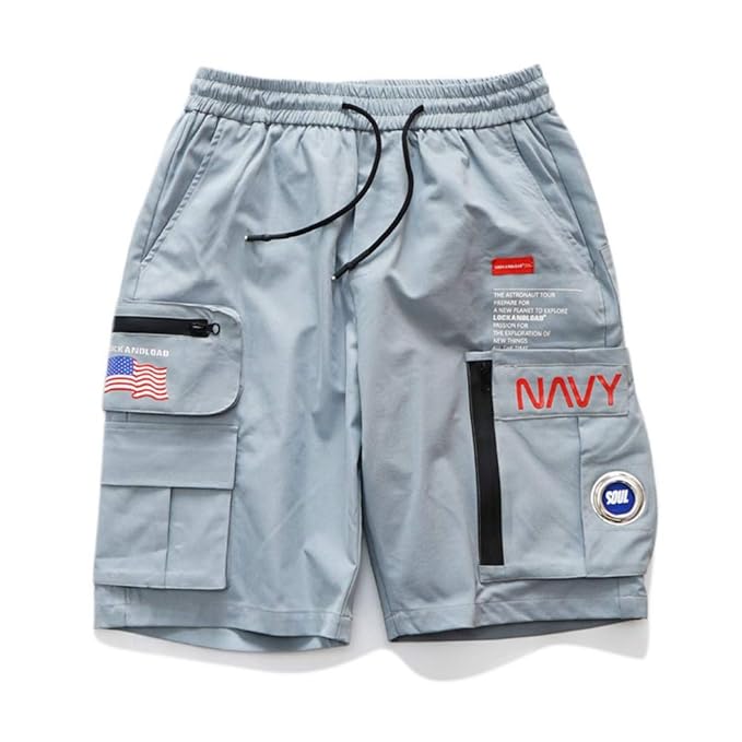 pantaloncini streetwear