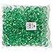 Royal Imports Acrylic Diamonds Gemstones, Crystals Rocks, Vase Fillers Party Table Scatter Wedding Banquet Event Party Crafts - 1 LB (Approx 200 gems) - Green