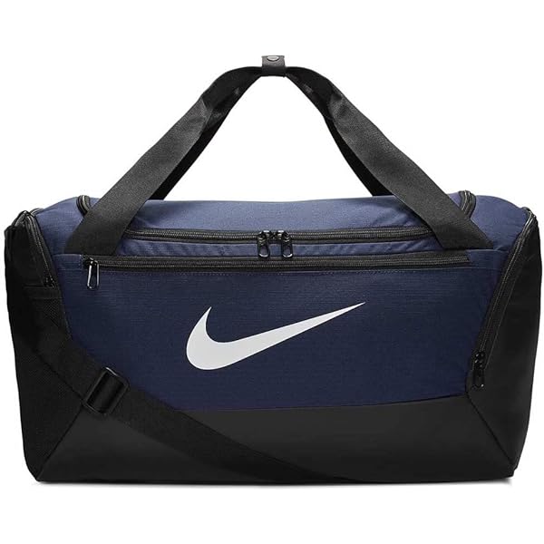 Amazon.com: Nike Unisex's Academy Team-Sp21 Sports Bag, Midnight