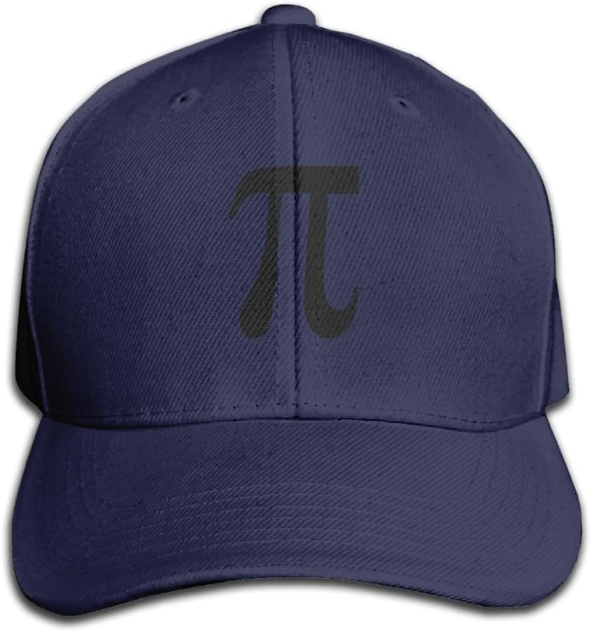 Baseball Hats Pi Snapback Sandwich Cap Adjustable Peaked Trucker Cap