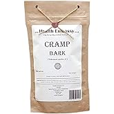 Health Embassy Cramp Bark | Viburnum opulus L | Herbal Tea (50g)