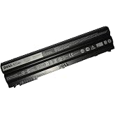 DELL N3X1D 2VYF5 T54FJ Battery 11.1V 65Wh For DELL Latitude E5420 E5430 E5520 E5530 E6420 E6430 E6440 E6520 E6530 E6540 Precision M2800 Alternant Part Number: HCJWT 7FJ92 NHXVW M5Y0X 2N6MY 04NW9