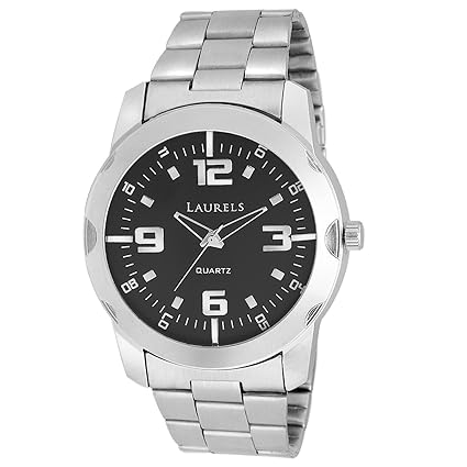 Analog Black Dial Womens Watch -NK6117SM01