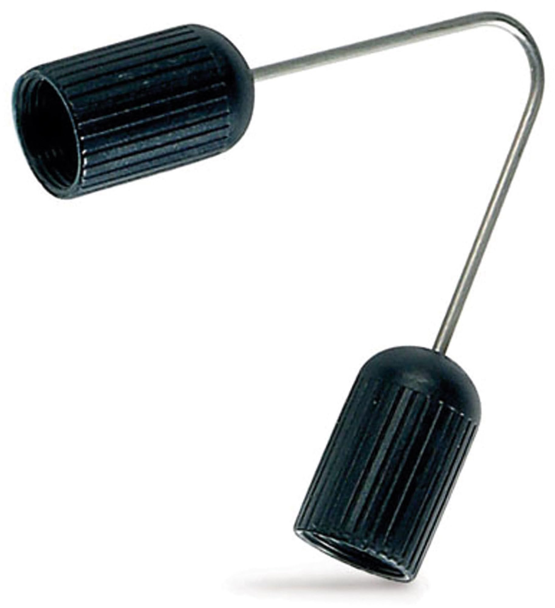 Cressi Spear Guns Band Wishbone for Spear Guns Band - Black/Metallic, Medium