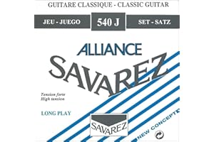 Savarez 540J HT Alliance Trebles Classic Basses Accordion Accessory