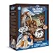 Geoworld Paleo Expedition Ice Age Excavation Kit-Smilodon