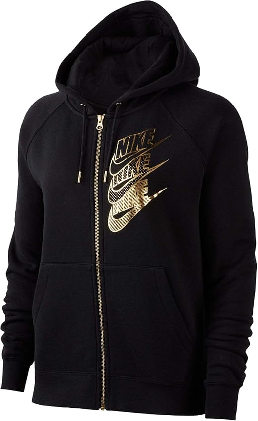 nike women's zip up jacket