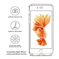 CaseHQ iPhone 6 Plus Case, iPhone 6S Plus Case