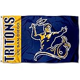 San Diego Tritons Flag