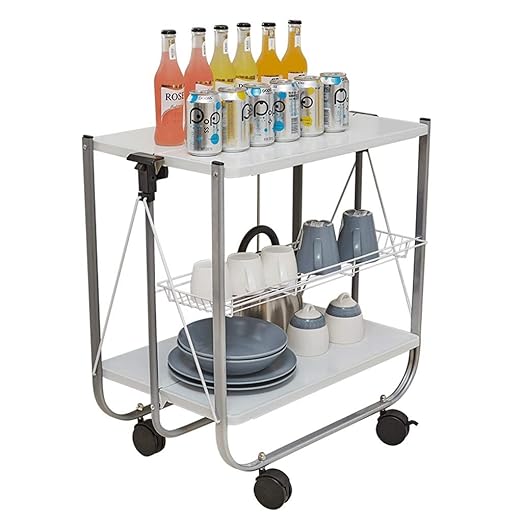 Carrito de Almacenamiento Cocina , Racks De Microondas Y Cestas De ...