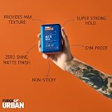 Fudge Urban Matte Wax Firm Hold All Day Styling Non-Sticky Invisible Texture view 3