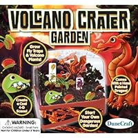 DuneCraft Volcano Crater Garden Science Kit
