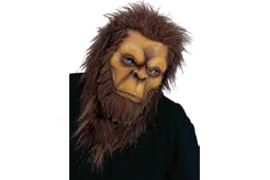 FUN WORLD Big Foot Mask Costume Accessory