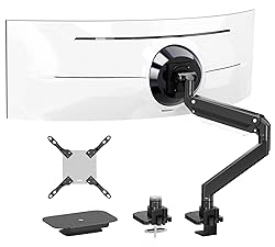 PUTORSEN 17-57 Inch Ultrawide Monitor Arm and TV