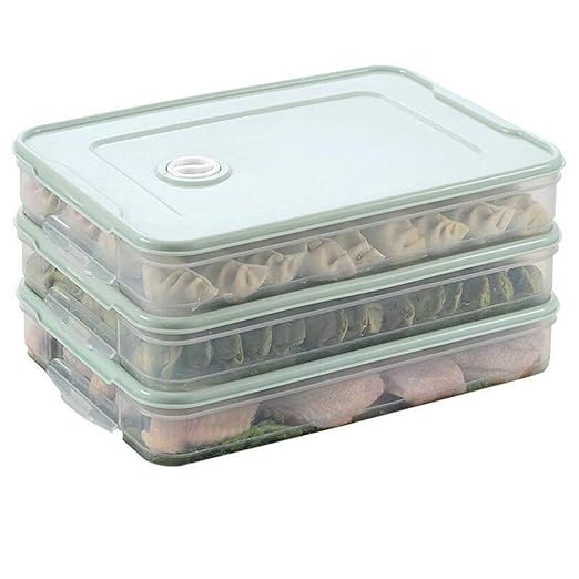 ZKLNJ - Caja de almacenamiento para alimentos congelados, para ...