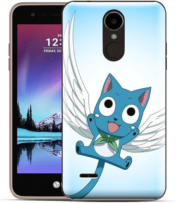 Amazon Com Caiyunl For Lg Aristo 2 Case Lg Tribute Dynasty Zone 4 Fortune 2 K8 2018 K8 Plus Risio 3 Rebel 3 Lte Bling Luxury Studded Rhinestone Girls Women Protective Dual Layer Hard Cover A
